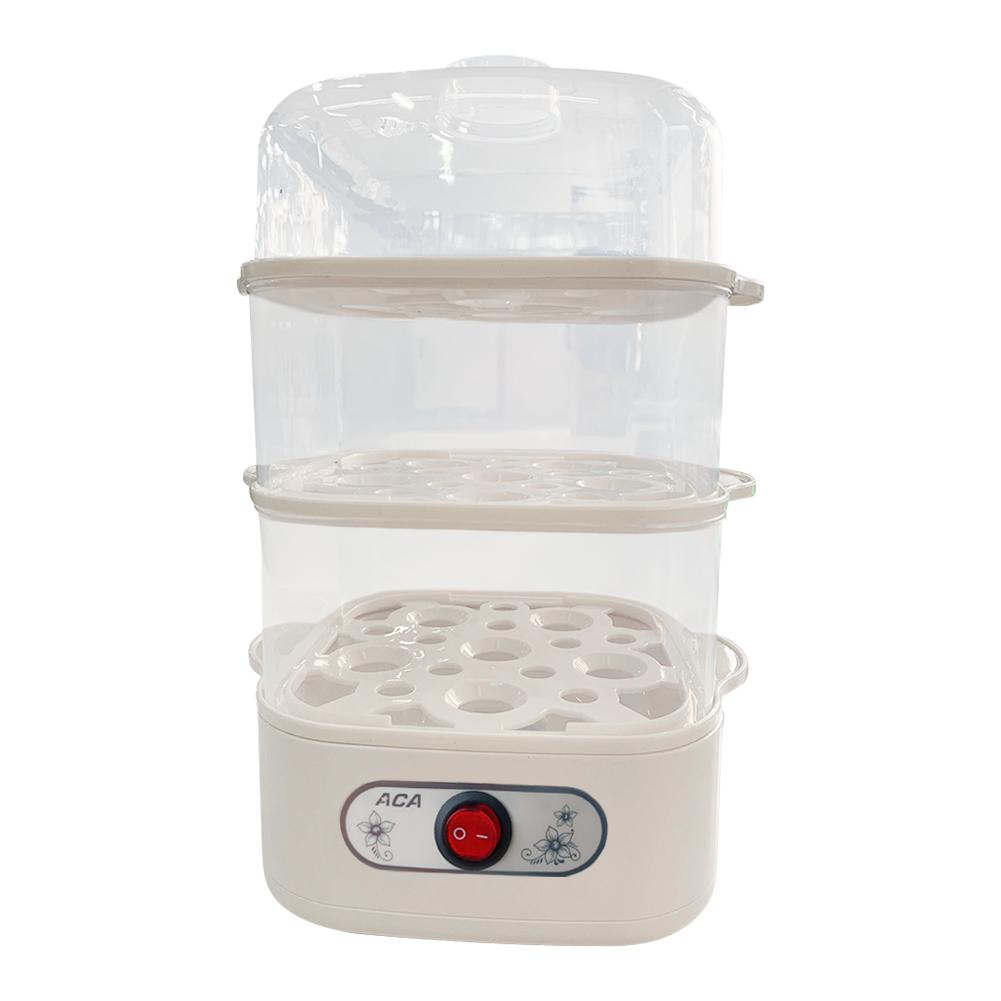 Two/Three-Layer Multifunction Egg Boiler Cooker Breakfast Cooking Egg Steamer Egg Cooker Breakfast Machine for Making Breakfast