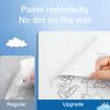 Children Drawing Roll Diy Sticky Color Filling Paper Coloring Paper Roll For Kids Diy Painting Drawing Early Educational Toys