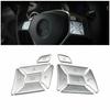 Auto Car Steering Wheel Panel Switch Sticker for Mercedes Benz Class B W246 2014