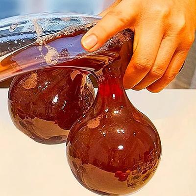 Petrecere pentru bărbați cu alcool, cadou de zi de naștere, decantor pentru whisky, decantoare din sticlă, unic, amuzant, decantor din sticlă borosilicată