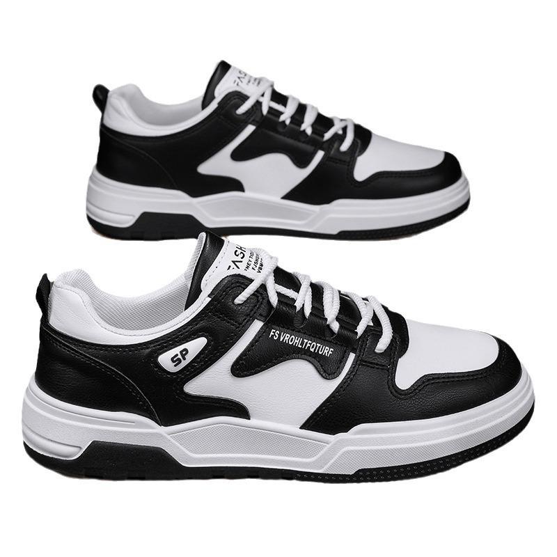 2025 Wasserdichte Plateau-Halbschuhe für Herren: Vielseitige, atmungsaktive, lässige Herbst-Sneaker
