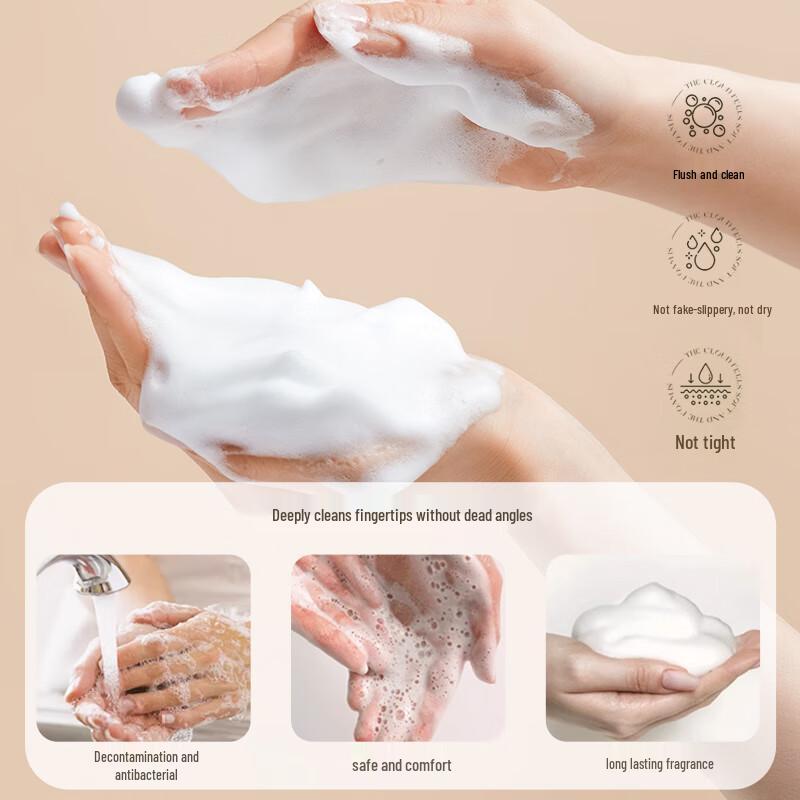 Xuanye Botanical Fragrance Hand Wash