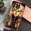 Egypt Egyptian Pharaoh Case For Samsung Galaxy M15 M55 M13 M23 M33 M53 M31 M51 M14 M34 M54 M20 M30s M12 M32 M52