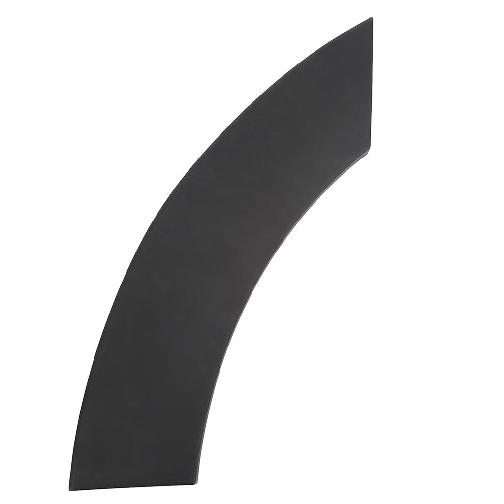 Lišta krytu podběhu Ochrana proti poškrábání Vnější díl automobilu Obočí kola Náhrada pro 5dveřový hatchback F55