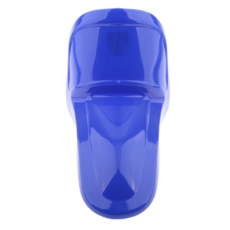 Blue Front Mudguard Mud Guard for PW50 PW 50 Motorbike ATV