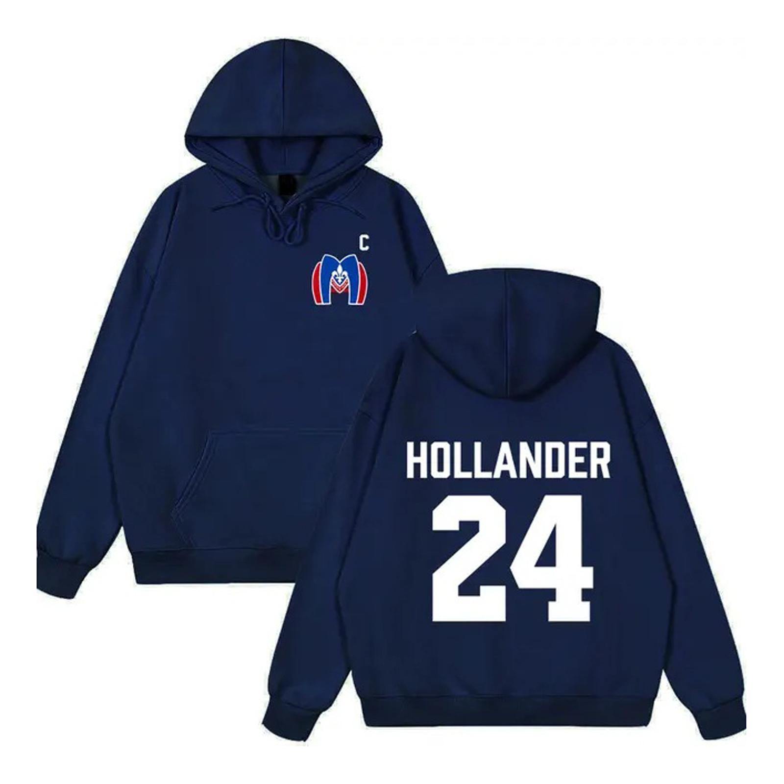 Women s Casual Printed Neck Hooded Sweatshirt XXXL фиолетовый