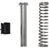 Horn Contact Kit, 752GM07 399294 Eyelet & Contact & Spring Horn Button Repair Kit Compatible with 1964-1981 Camaro Chevelle Firebird GTO