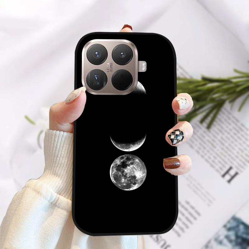 Case For Xiaomi 15 T Pro Protective Cover Soft TPU Silicone Bumper For Xiaomi15T Pro Fundas 15TPro Shockproof Phone Casing Coque