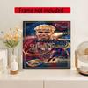 Lamin Yamal Customize Your Name Diamond Painting Round Diamond Rhinestones Mosaic Diamond Embroidery Wall Paintings Rhinestones Gift Frameless