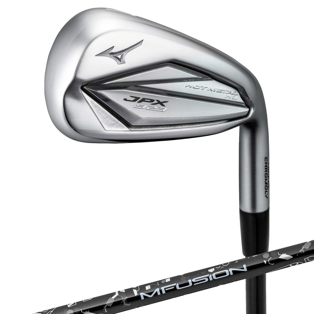 

JPX 923 22 MPUSION i 5KJBB37985 MIZUNO Mizuno Golf Club Hot Metal HL High launch Gap