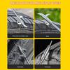 Alloy Tire Grooves Cleaner With Rounded Tip Design Nonslip Handle For Driver Mechanics And Off Road Vehicle Owners