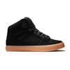 Pure High-Top WC Sneakers Leather Black