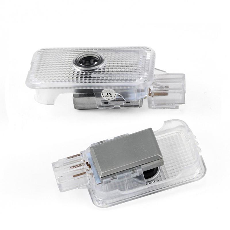 2 Stück Auto-Lichter Zubehör LED Türprojektor Geister Schatten Willkommensleuchte Für Subaru Legacy 2010-2021 2020 2019 2018 2017 2016 2015
