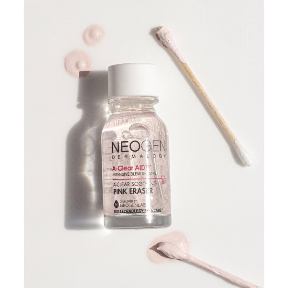 Neogen A cleAr Soothing Pink erAser none