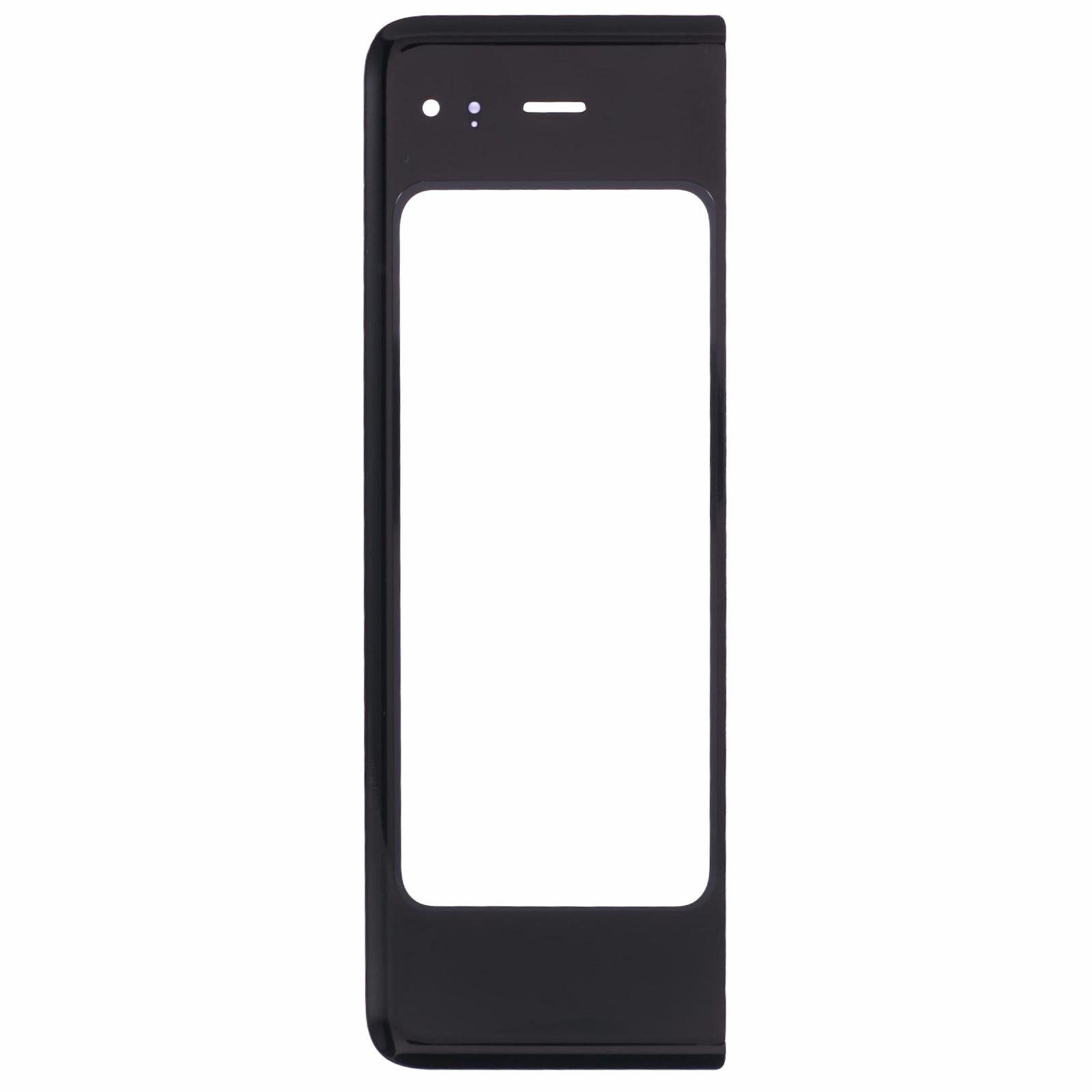 

For Samsung Galaxy Fold 5G F907/Fold F900 Front Screen Glass Lens+OCA Adhesive Part (Small Screen) (without Logo) Type A