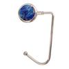 Great Hanger Holder Wide Application Multifunctional Zinc Alloy Round Table Handbag Hook