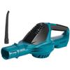 A25F-5500W Brushless Electric Air Blower 2 In 1 Cordless Leaf Blower For Battery For Battery Pin