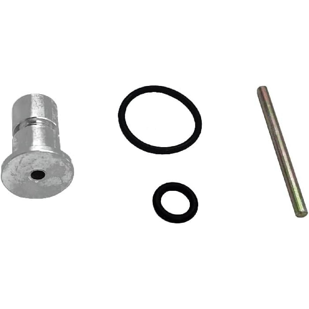 Cooler Flow Bypass Kit, Transmission Cooling System Upgrade Kit Fits for Chevy GMC 6L80 6L90 8L90 10L90 Allison 6L80-CLR-BYPASS, STL010, T104996-5K