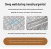 Waterproof Solid Color Quilted Bed Sheet - Thickened, Urine-Proof Mattress Protector