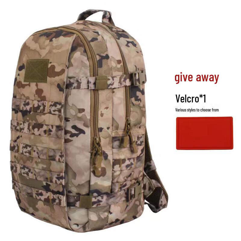 HuahengZhen Waterproof Outdoor Backpack