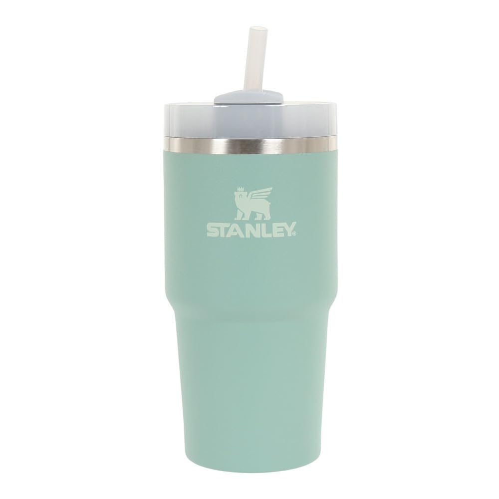 

Стакан для бутылки с водой STANLEY для холодного хранения, вакуумный, тонкий, для утоления жажды H2.0 0,6 л 10-10826-062 (Зеленый/FF) зелёный