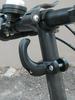 Universal No-Drill Non-Slip Hook for Electric Vehicles, Tricycles, and Motorcycles - Ideal for Helmets and Backpacks