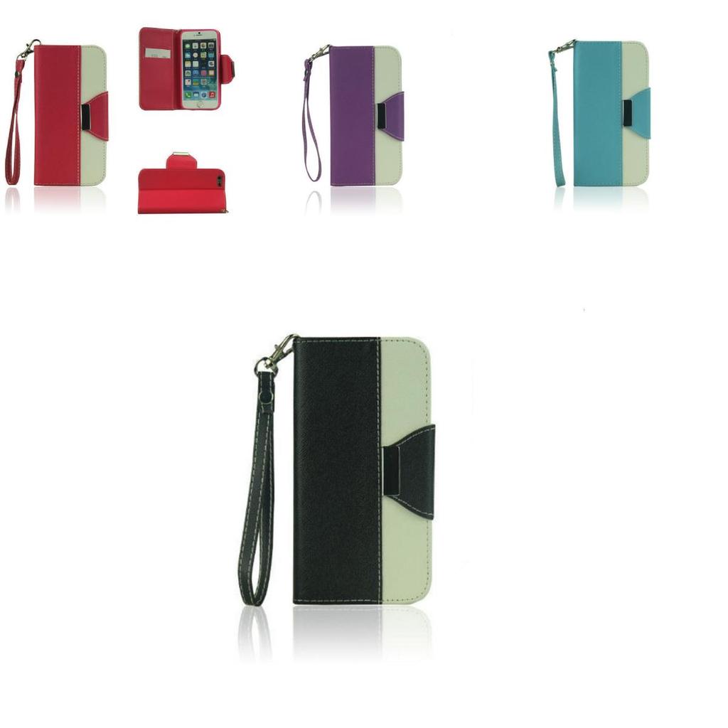 Samsung Flip Phone Case With Pu Leather Material Durable Cover For Daily Use