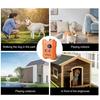 Anti Barking Device for Dogs Ultrasonic Dog Bark Deterrent Silencer Rechargeable Dog