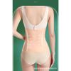 Women Seamless Breathable Postpartum Waist Trainer Strong Tummy Control Shaper Girdle