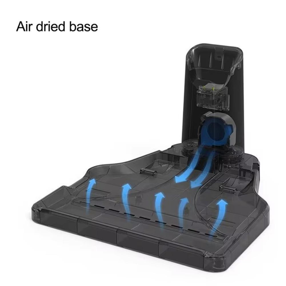 Pro robotický vysavač Tineco =-Floor ONE S3/S3 Breeze Nabíjecí základna vysavače Napájecí adaptér