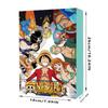 One Piece Christmas Advent Calendar Day Fun 24 Days Halloween Countdown Blind Box  Anime Christmas Collection Toy Gifts