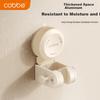 Kabe Suction Cup Shower Head Bracket Movable No-Drill Holder Child Shower Head Bathroom Fixing Tool