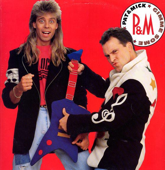 

7-дюймовая пластинка PAT MICK Gimme Some PWL75 PWL Records 1991 UK Танцевальная Электроника Б/у