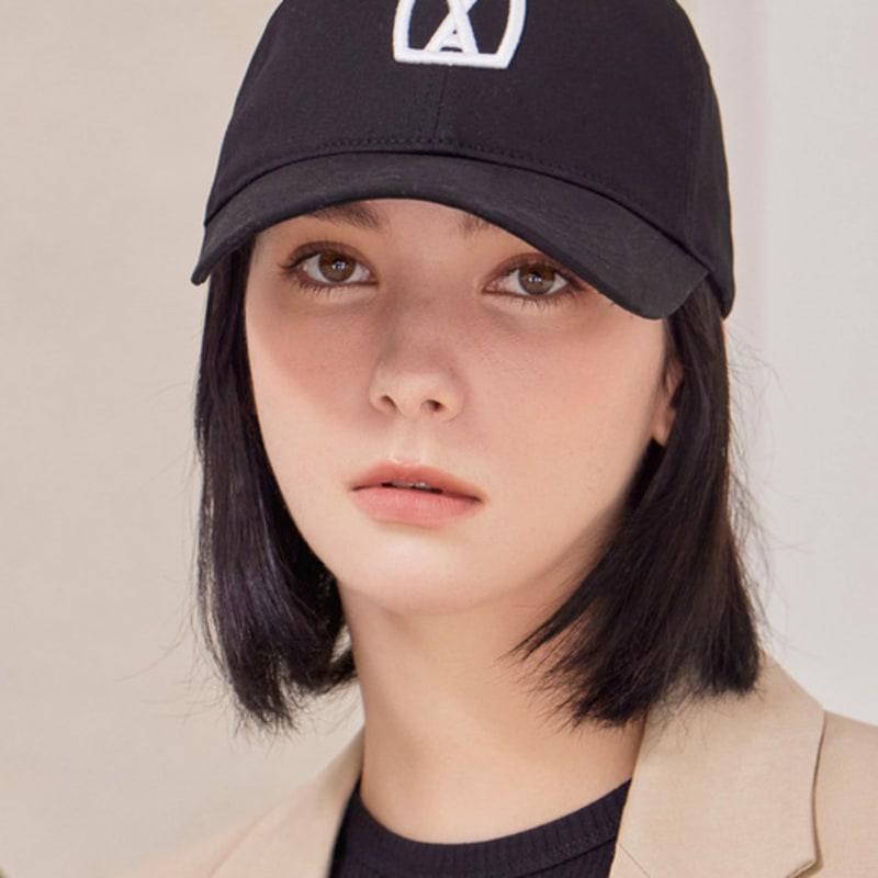 

VARZAR VA 3D Square Ball Cap Black FREE