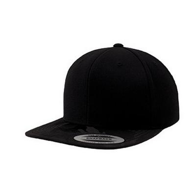 Flexfit Camo Snapback Visor Cap