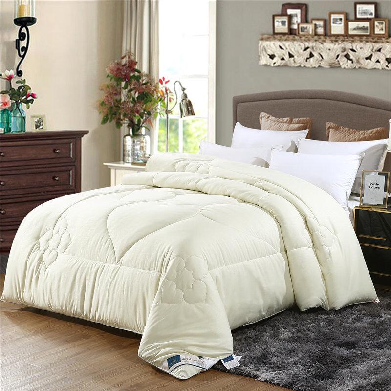 Xihe Mulberry Silk Blend Quilt