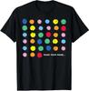 Dot Art Dots Make Your Mark T-Shirt