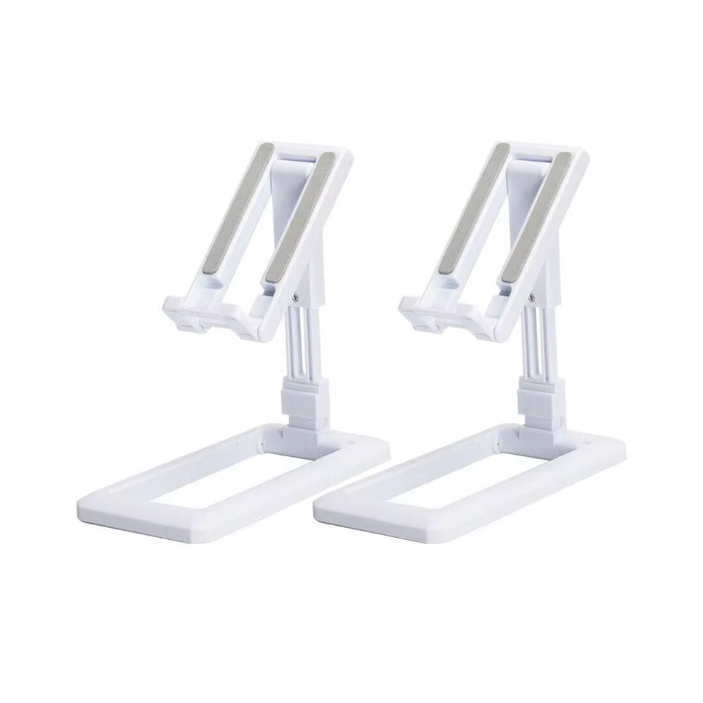 Lazy Folding Mobile Phone Bracket Holder Stand Creative Lifting Portable Desktop Deformation Telescopic Live Broadcast