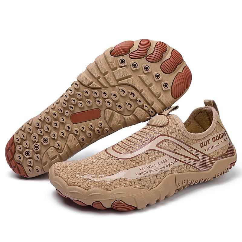 Men's Women's Wading Shoes Quick Dry Outdoor Beach Barefoot Aqua Shoes Walking Shoes Boating Surfing Fishing Shoes Yoga Shoes