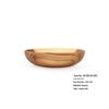YFJY Acacia Wood Bowl Set - Japanese Style, Moisture-Proof Wooden Bowls and Plates for the Home.