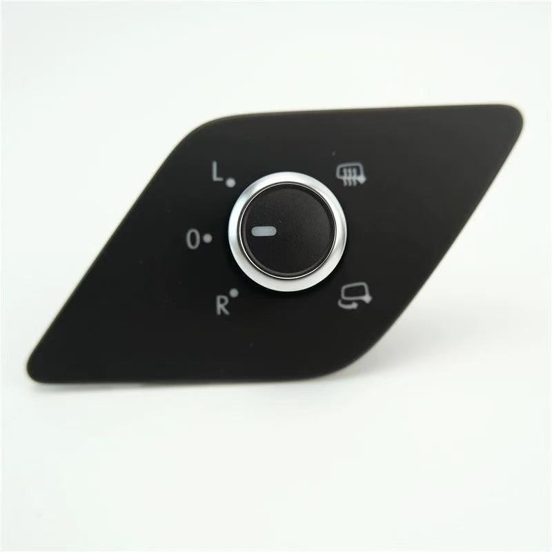 New Genuine OEM Folding heated rearview mirror switch control knob button for VW Jetta MK6 2012 16D959565A