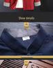 Men's Retro Chinese Tang Suit: Spring/Autumn Cotton Linen 3-Piece Set with Long Sleeve Frog Button Hanfu Coat