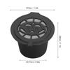 6pcs set Food Grade Material Refillable Coffee Capsules Coffee Pods Set  Coffee Brewing
