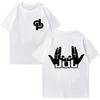 2026 Summer New Unisex Womens High Street Y2K Style Oversized TShirts Fan Gift Tshirt Maillot Jul DP Fashionable Printed TShirt