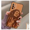 Buddha Jesus Guadalupe Wood Case For Samsung Galaxy A34 A54 A14 A06 A16 A26 A36 A56 A12 A32 A52 A13 A33 A53 A15 A35 A55