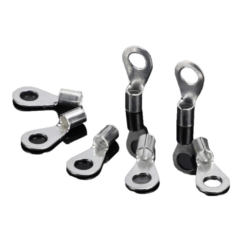 OT Copper Lugs Round Cold Press Terminal Connector Kit