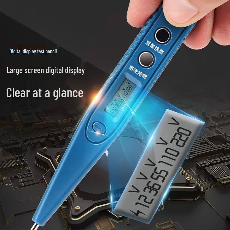 Digital Low-Voltage Test Pen