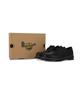 Dr.Martens 1461 White Stitch - Black / 24757001
