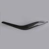 51412991775 Carbon Fiber Style Left Interior Door Handle Cover Fit For BMW X1 E84 2010-2015