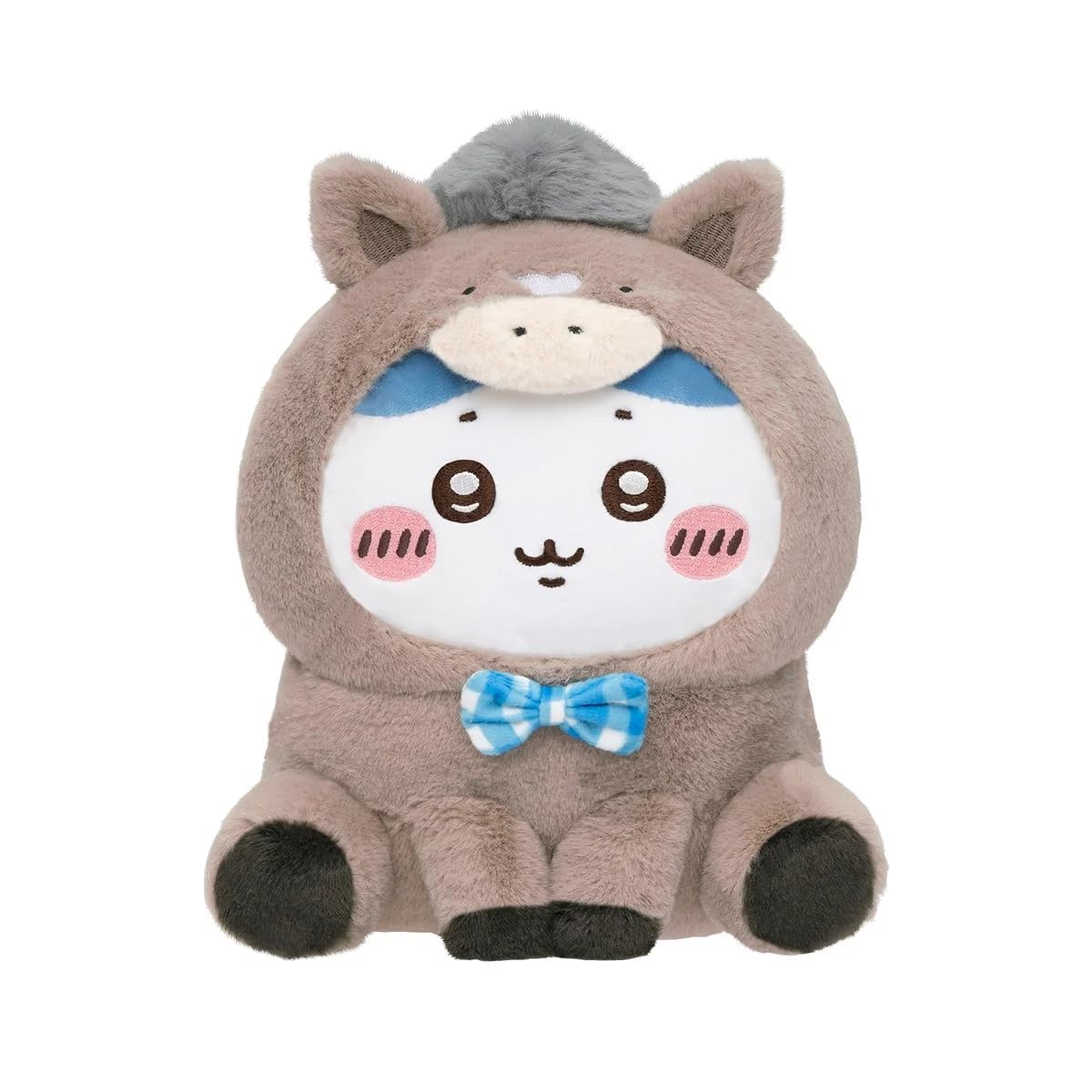 Chiikawa Happy Bag 2026 of the Zodiac Plush Toy S (Year Horse) (Hachiware)